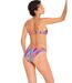 Haut maillot de bain préformé JERSEY Lisca Cheek-3