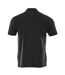 Polo Motif/style Uni Crossover Homme Noir Sombre Mascot-2