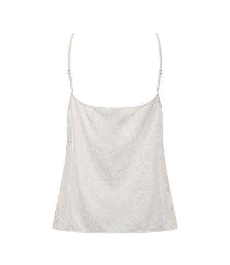 Haut De Pyjama Sans Manches Femme Rose Ted Baker