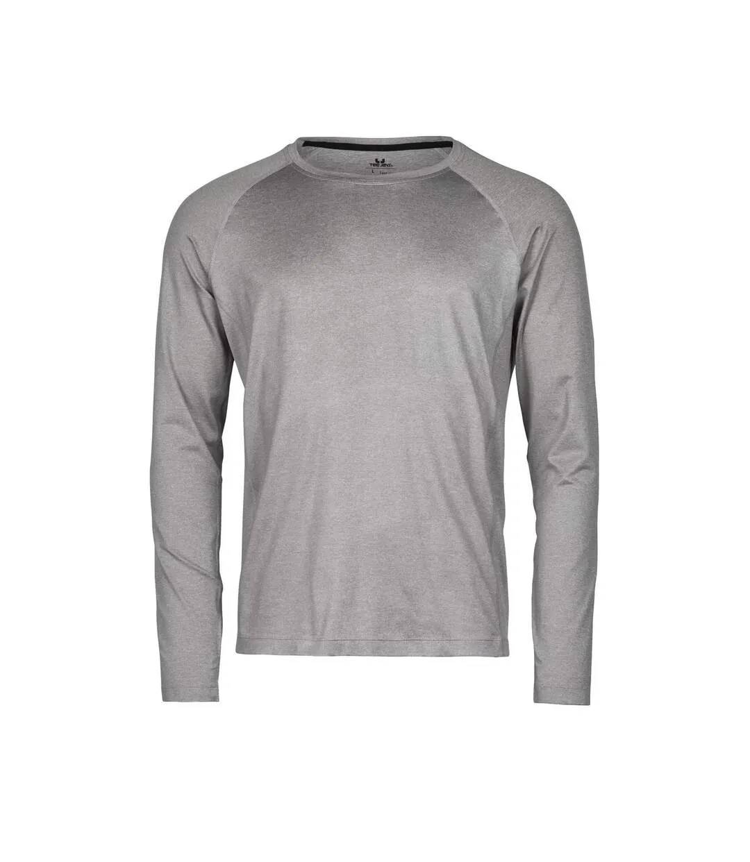 T-shirt Homme Gris Chiné Tee Jays-1