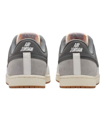 Baskets Air Jordan Skyline Homme Blanc Gris Nike