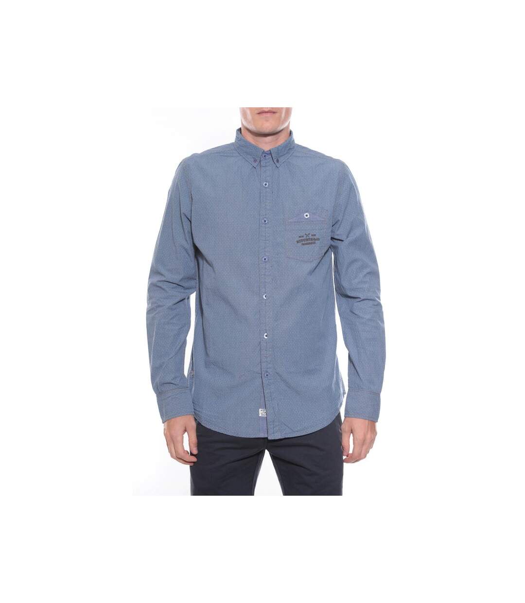 CHEMISE TARMAN-1