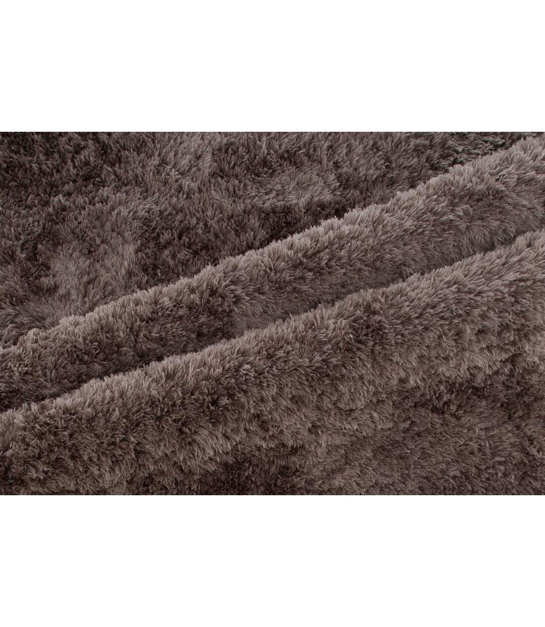 Tapis Déco Grace 200x300cm Marron-4