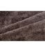 Tapis Déco Grace 200x300cm Marron-4
