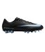 Chaussures De Foot Pour Terrain Artificiel Vapor Adulte Noir Bleu Nike-1