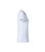 Polo Heavy Premium Femme Blanc Clique-4