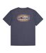 T-shirt Chase Homme Bleu Foncé Animal-2