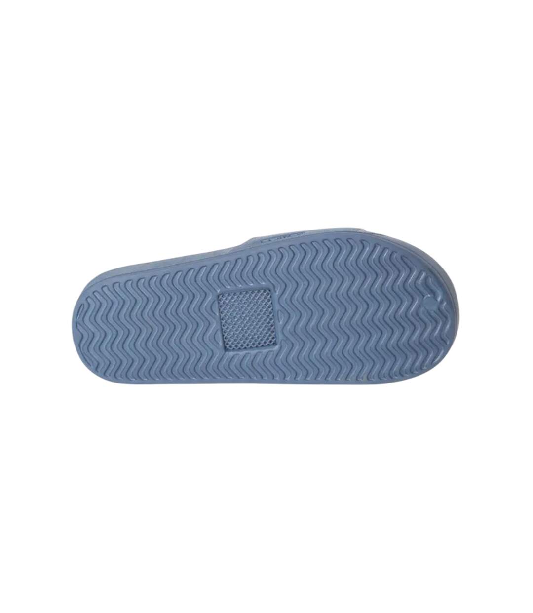Mens Poolside Sliders Navy Animal-3