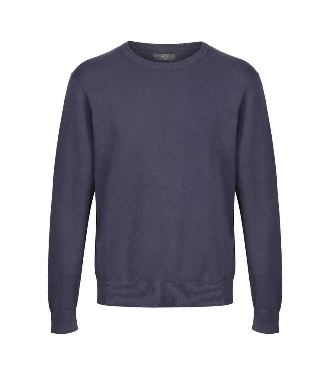 Sweat homme bleu marine CastlePoint-1