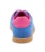 Baskets À Lacets Bertie Femme Bleu Rocket Dog-2