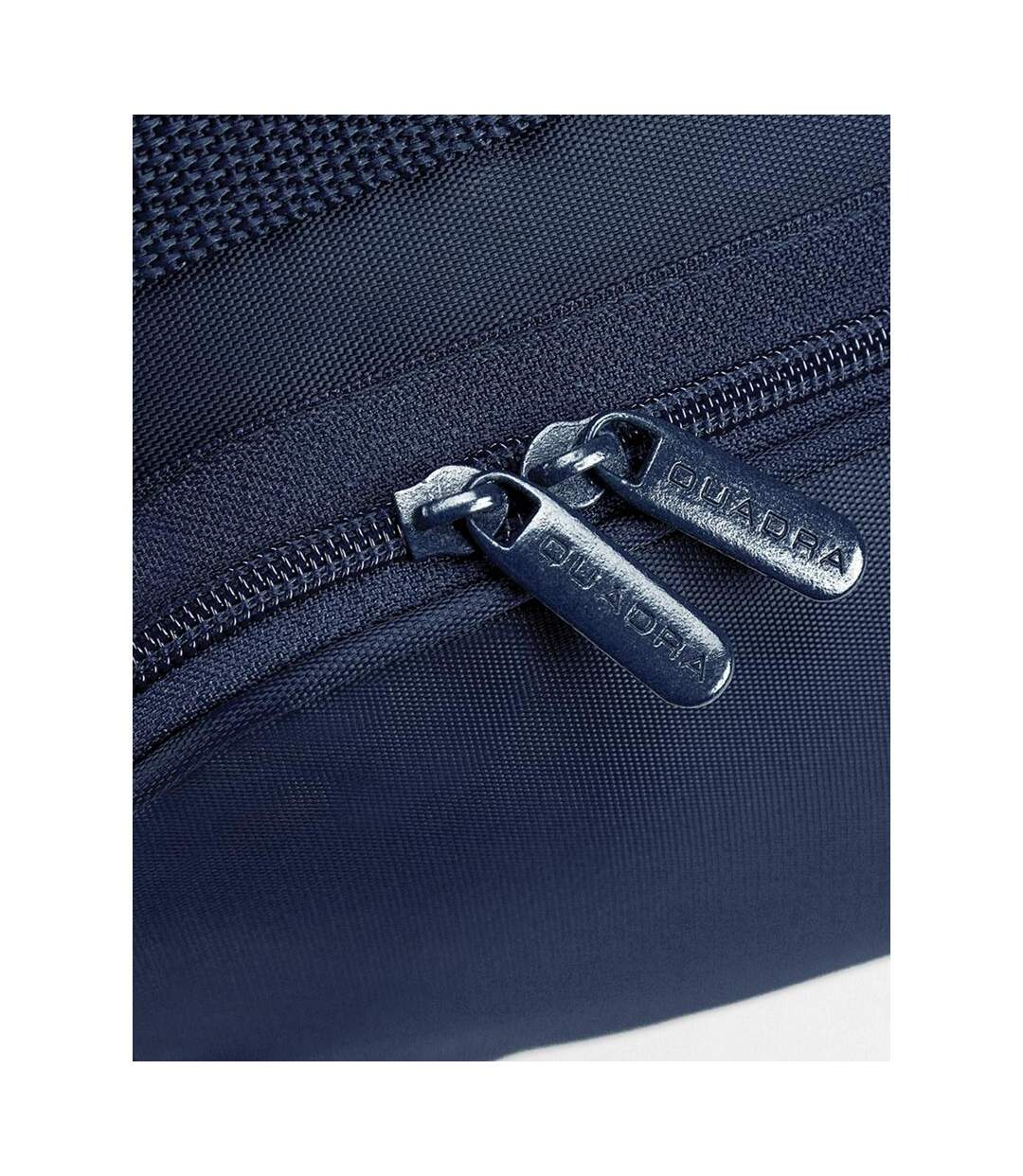 34 Litres Taille Unique Bleu Marine Sac De Voyage Quadra-3