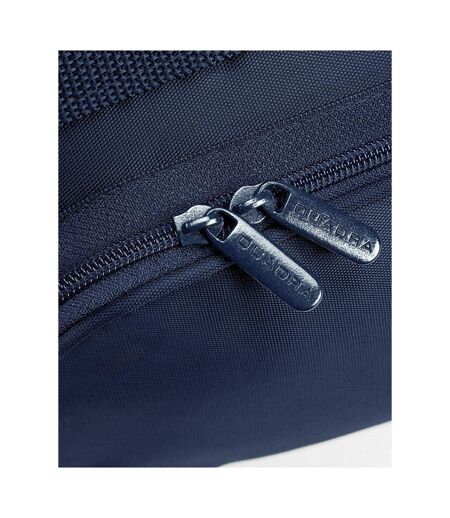 34 Litres Taille Unique Bleu Marine Sac De Voyage Quadra