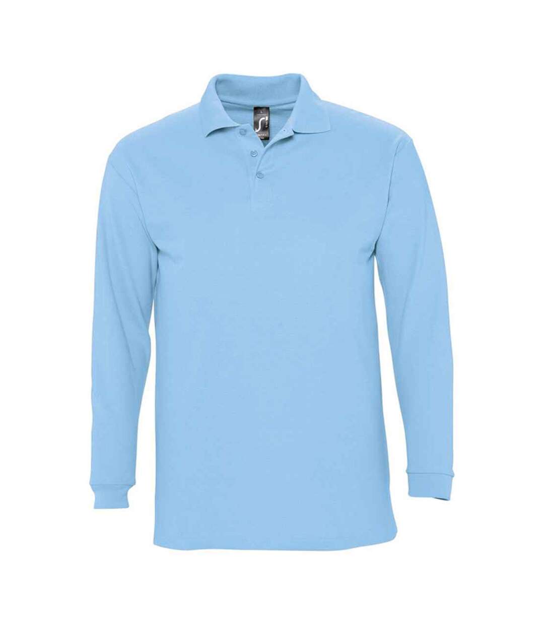 Polo Winter Adulte Bleu Ciel SOLS-1