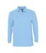 Polo Winter Adulte Bleu Ciel SOLS-1