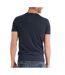 T-shirt Marine Homme La Maison Blaggio Muray - M