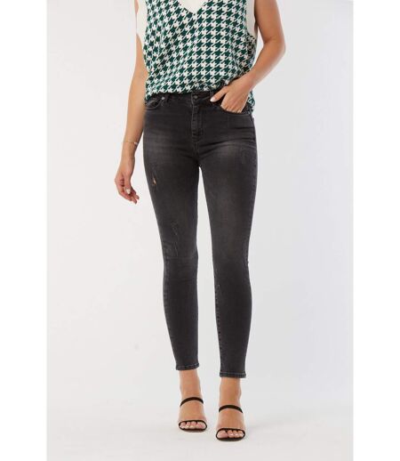 Jeans LC115 Noir - L32