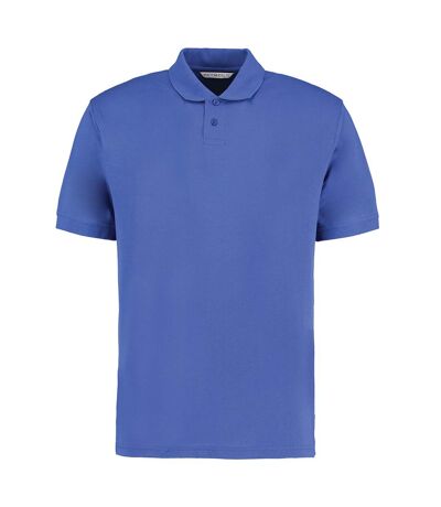 Kustom Kit Mens Regular Fit Workforce Pique Polo Shirt (Royal Blue) - UTPC3392