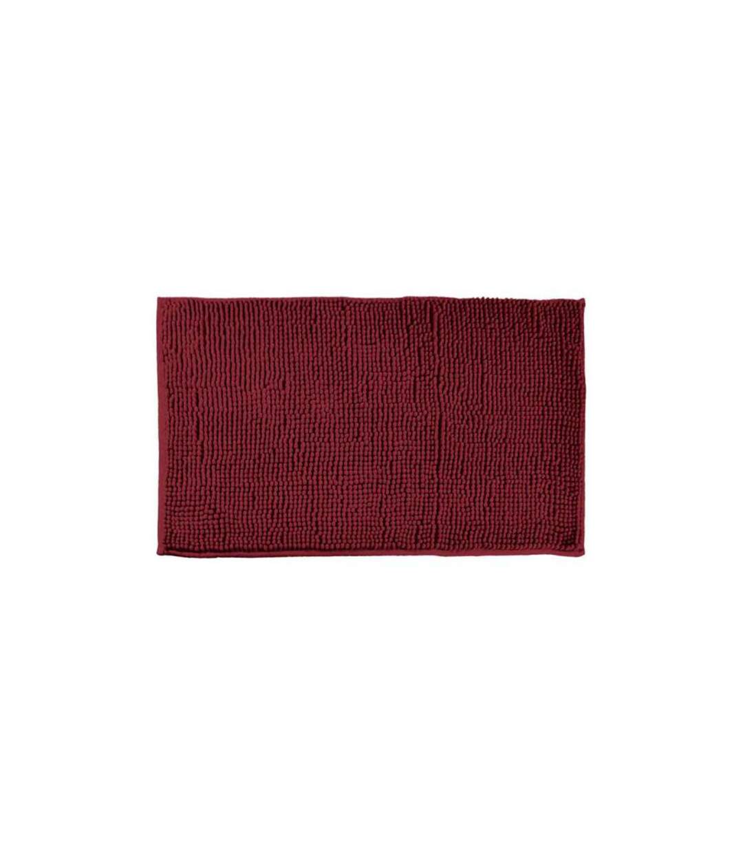 Tapis de Bain Microfibre Sweety 45x75cm Framboise-1