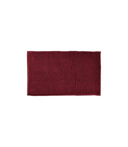 Tapis de Bain Microfibre Sweety 45x75cm Framboise