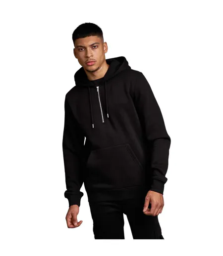 Sweat À Capuche Cranwood Mve Homme Noir Juice