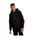 Sweat À Capuche Cranwood Mve Homme Noir Juice-2