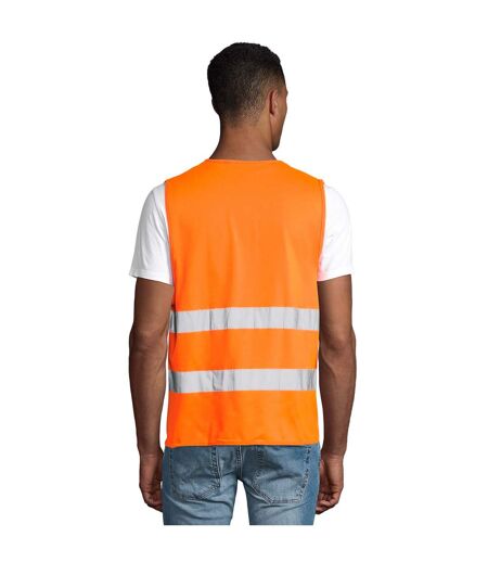 Orange fluo SOLS