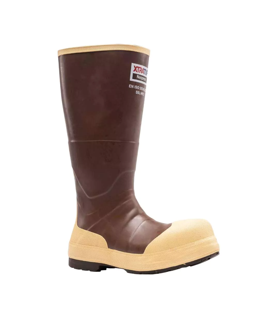 Bottes Unisexes De Wellington Legacy Nxt Pour Adultes Marron Xtratuf-1