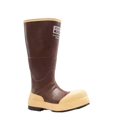 Bottes Unisexes De Wellington Legacy Nxt Pour Adultes Marron Xtratuf