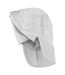 Casquette légionnaire pliable adulte unisexe blanc Result-3