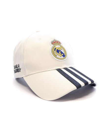 Casquette Blanche/Noire Adidas Rmcf - OSFM