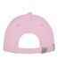 Casquette doyle adulte rose clair Elevate