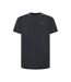 T-shirt Noir Homme Pepe jeans Jacko PM508664 - L-1