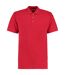 Polo workwear homme rouge Kustom Kit Kustom Kit