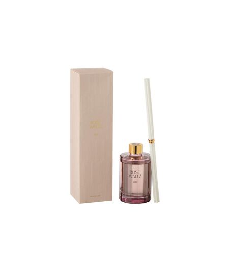 Diffuseur de Parfum Design Elie 200ml Rose Waltz