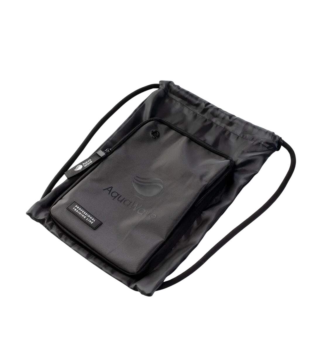 Sac À Chaussures Magdalena Taille Unique Noir Aquawave-1