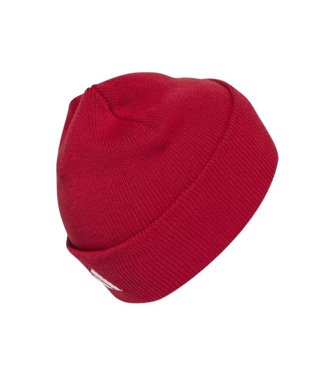 Bonnet Motif/style Liverpool Fc Homme Rouge Adidas-2