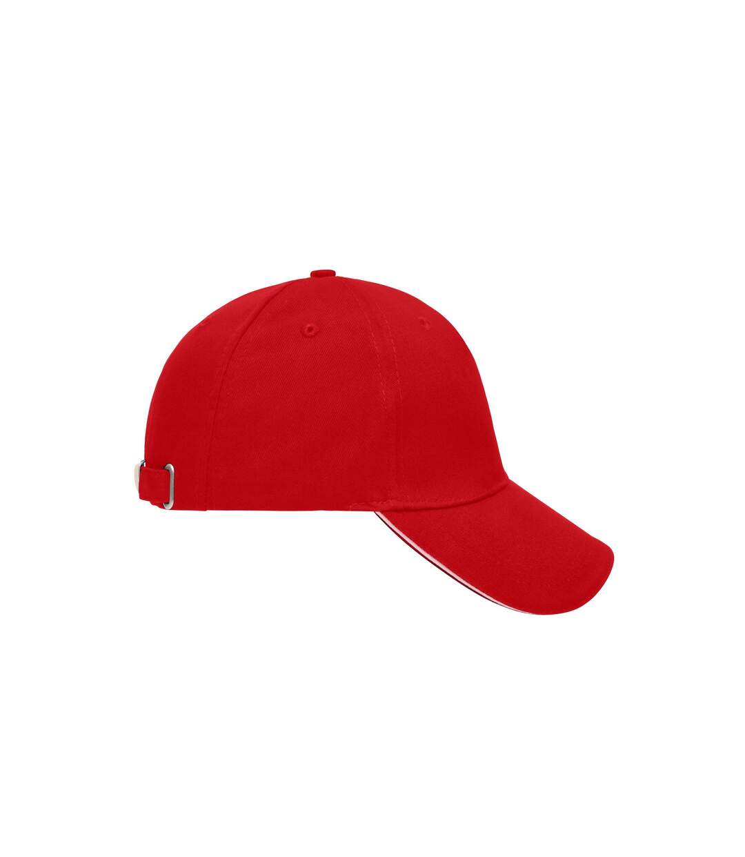 Casquette De Baseball Rouge Blanc Myrtle Beach-4