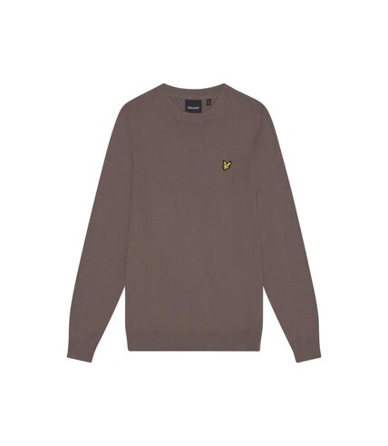 Pull homme taupe héritage Lyle & Scott Lyle & Scott