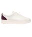 Baskets rally femme blanc / mauve / bordeaux FitFlop-2