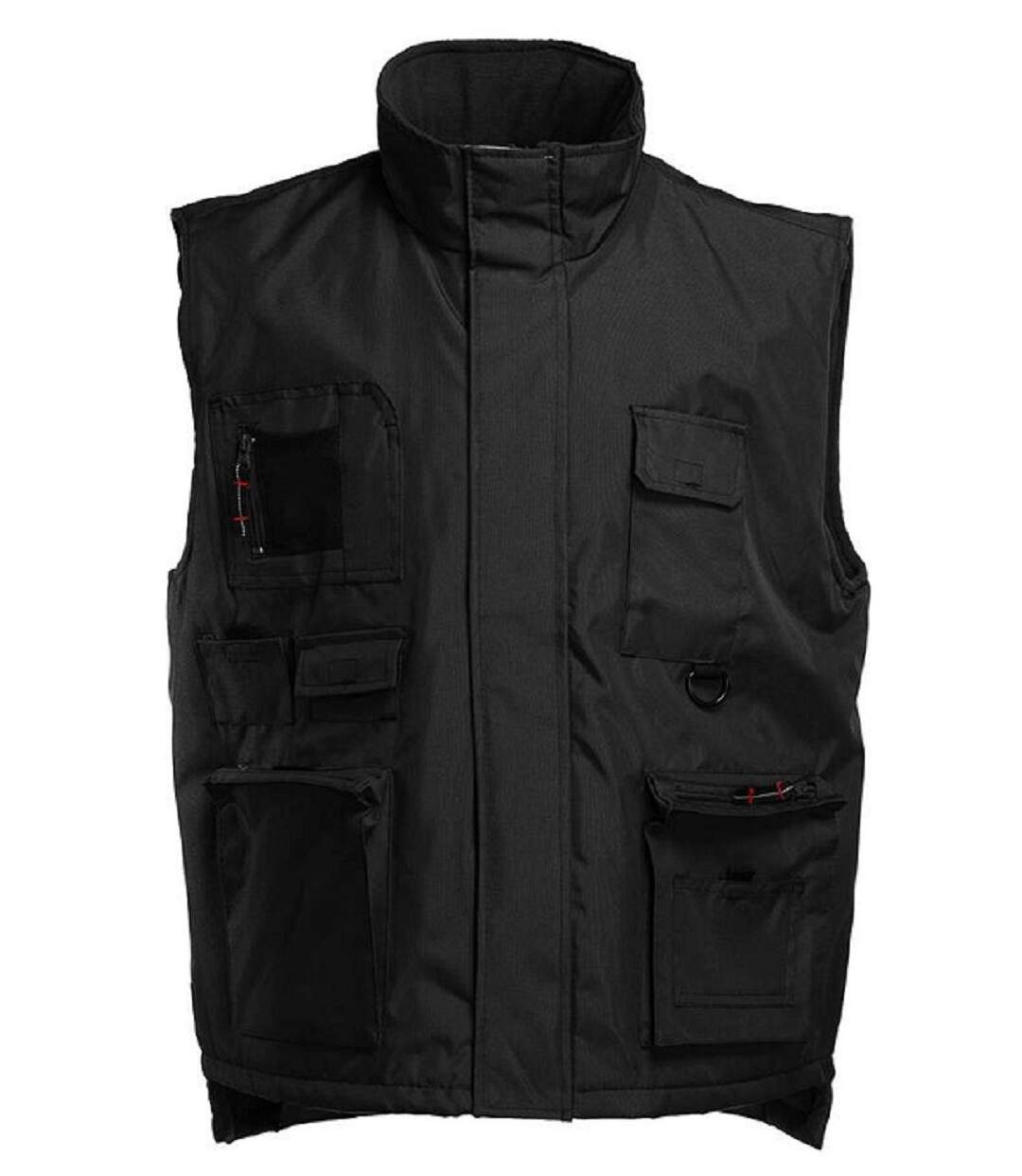 Gilet sans manches - Homme - Pen Duick - PK350 - noir-1