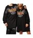 Sweat noir mixte kaporal vorb-1