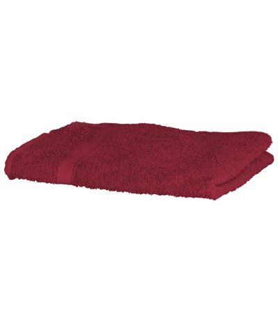 Towel City Luxury Range 550 GSM - Hand Towel (50 X 90 CM) (Forest) - UTRW1576