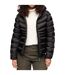 Doudoune Superdry Hooded Fuji quilt Padded Jkt