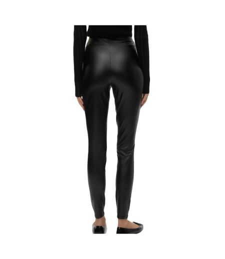 Legging noir femme vero moda jade