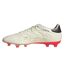Mens Copa Pure Ii League 3 Stripes Leather Firm Ground Football Boots Ivory Adidas-4