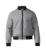 Duke - Blouson d'aviateur LOU - Homme (Gris) - UTDC242