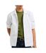 Chemise blanc homme pepe jeans randy-1