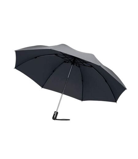 Parapluie Pliant Dundee Foldable Taille Unique Gris MidOcean
