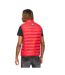 Mens Jackinson Padded Gilet Red Kings Will Dream-2