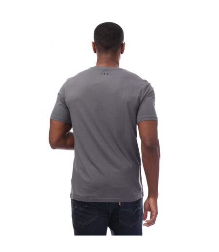 T-shirt manches courtes sportstyle homme castle rock Under Armour
